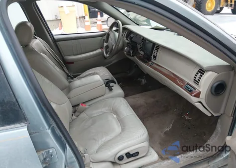 2003 Buick Park Avenue z USA, uszkodzony, nr VIN 1G4CW54K934159693